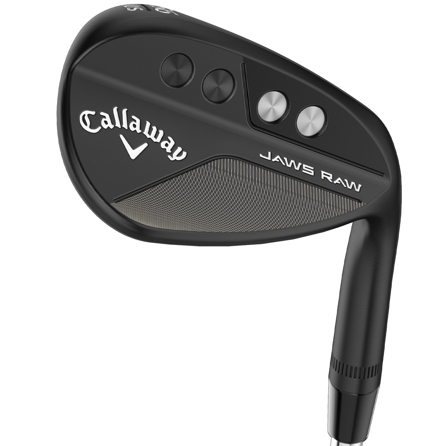 callaway jaws raw